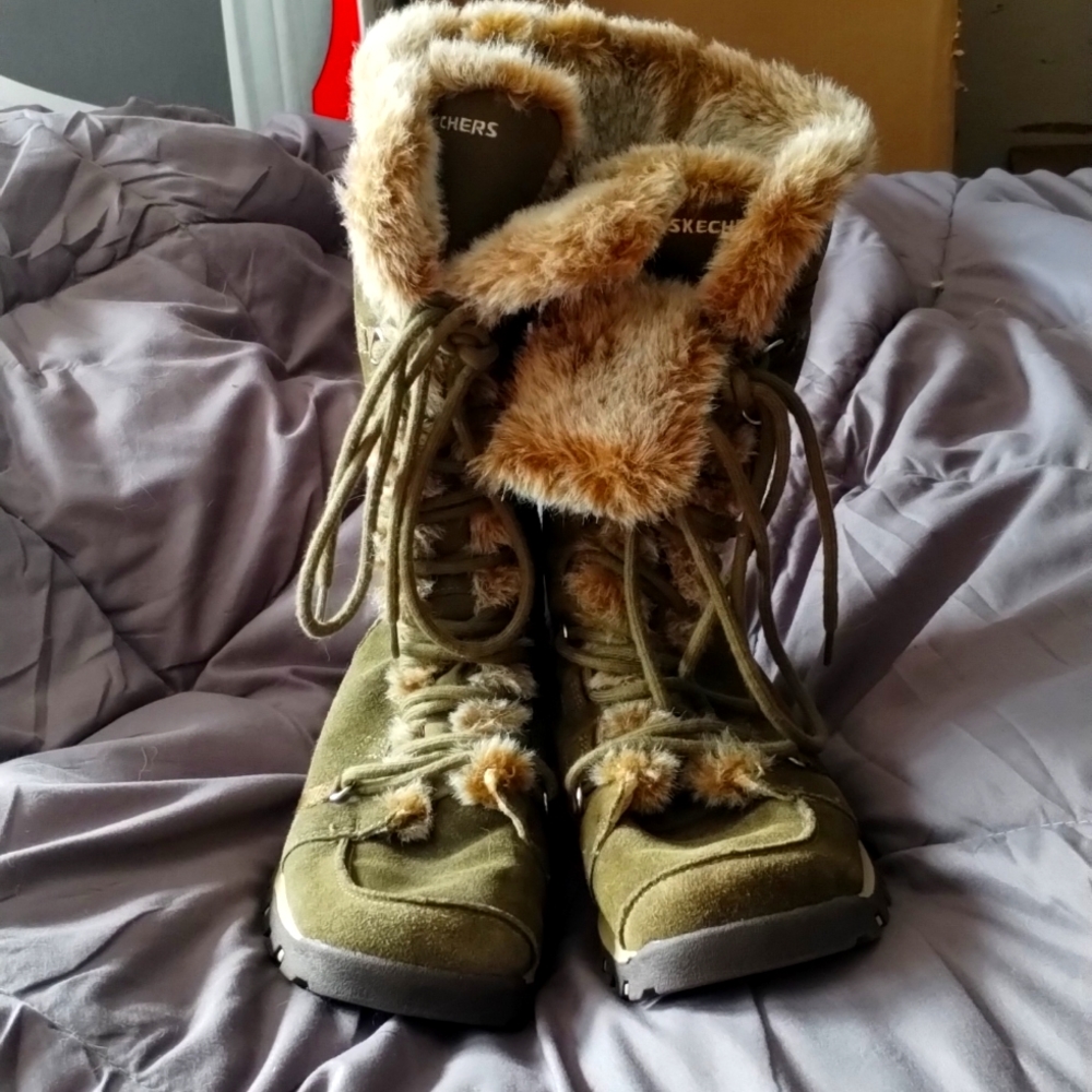 Winter boots